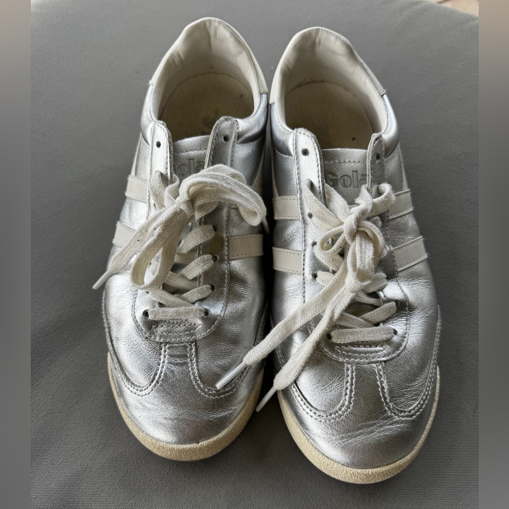 Anthropology Gola Exclusive Torpedo Sneakers Size 9,5 - Picture 10 of 16